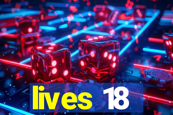 lives 18
